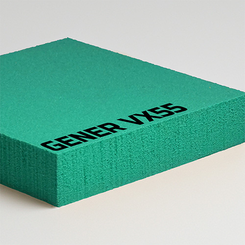 Вибромат GENER VX55 1200х2500х12,5 (3 кв.м)